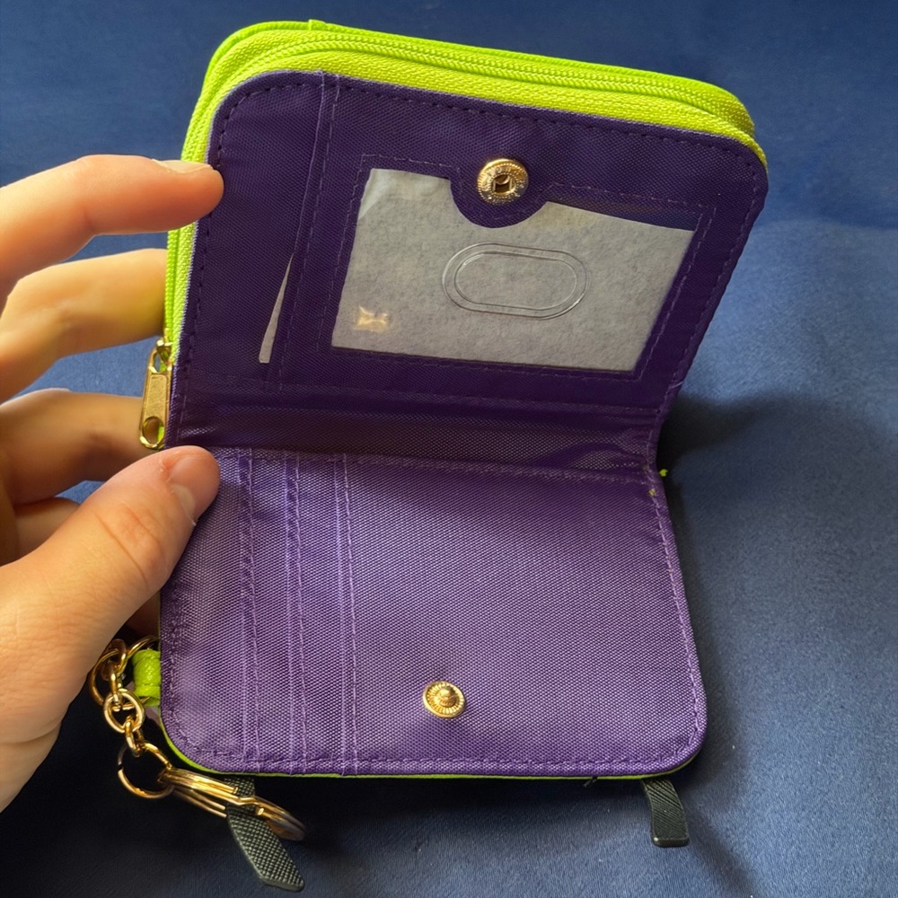 Invader Zim collectible wallet card holder - Picture 3 of 5
